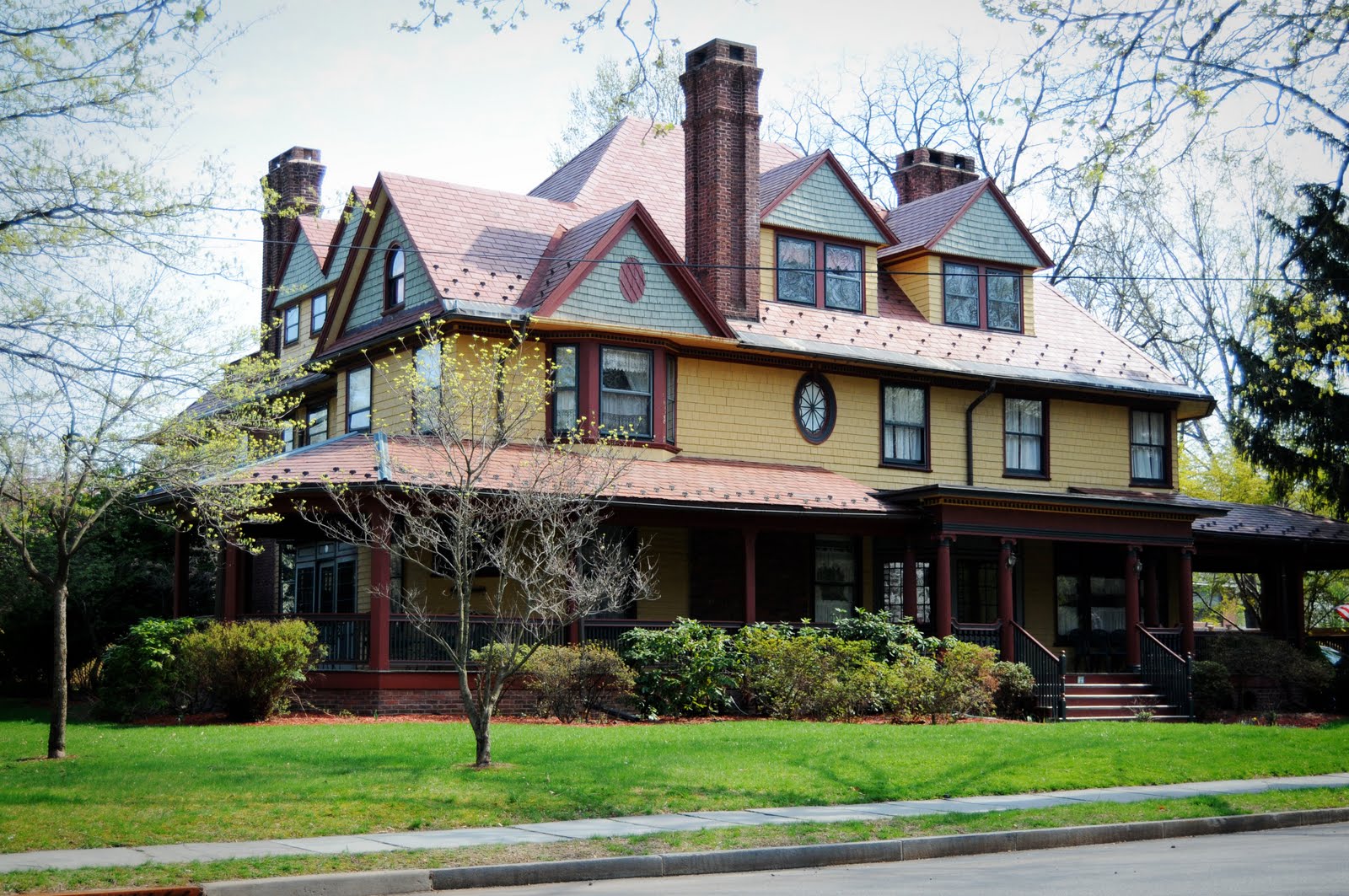 Little Red House Historic Morristown, NJ
