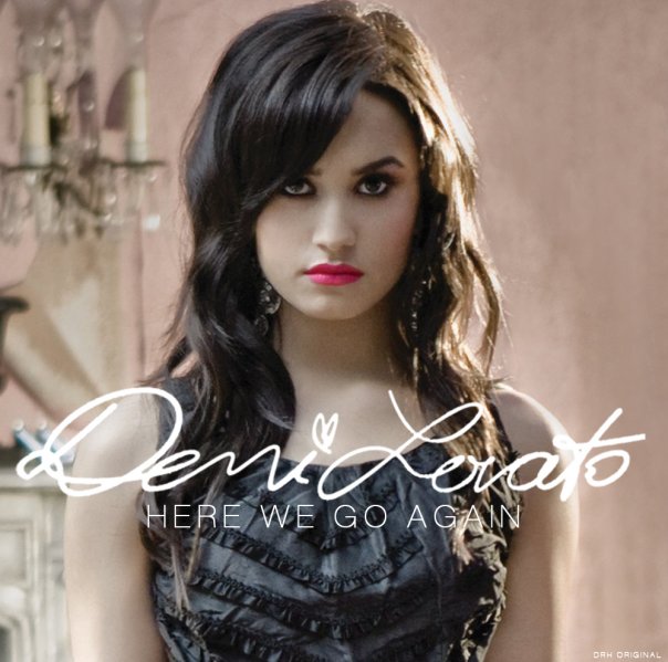 Demi Lovato Here We Go Again Photoshoot Pictures 