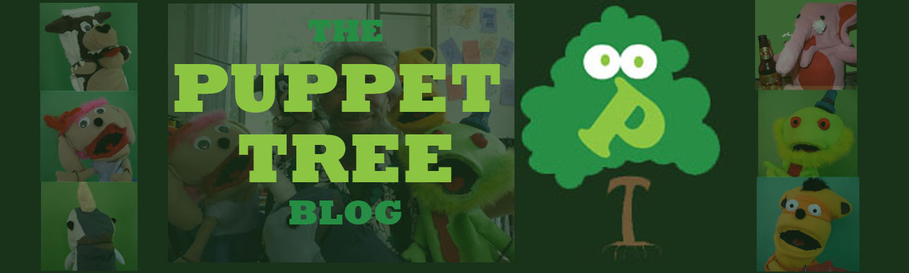 THE PUPPET TREE