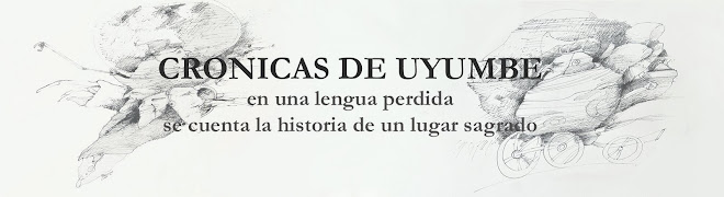 Crónicas de Uyumbe