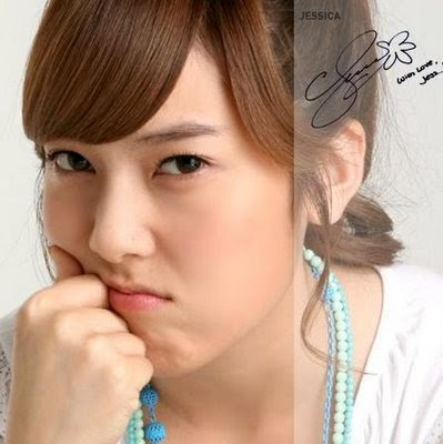 SNSD (Girls Generation) Jessica-jung-soo-yeon-1