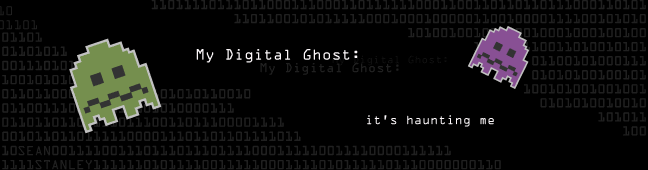 My Digital Ghost