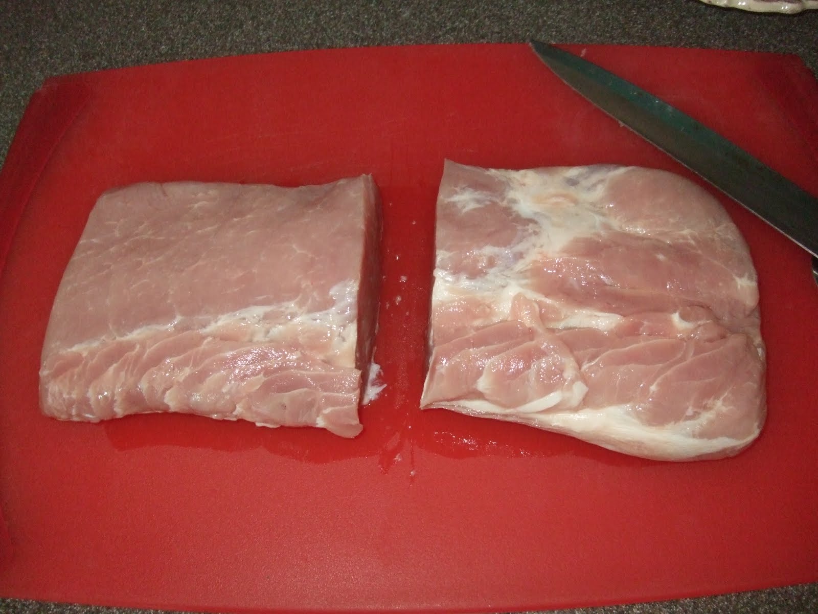 I found my yummy recipe online