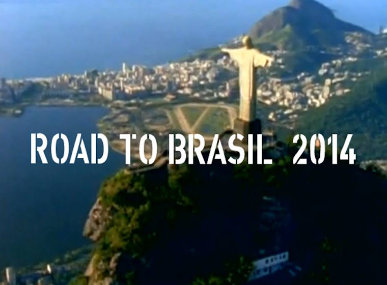Road To Brasil 2014