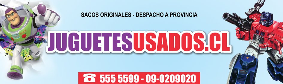 venta de juguetes usados por kilo