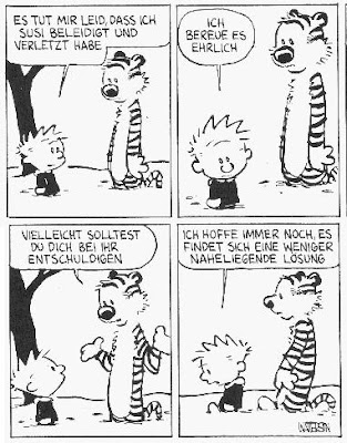 D Lernen Blog D Lernen Quadrinhos Calvin Und Hobbes 007 Und Susi