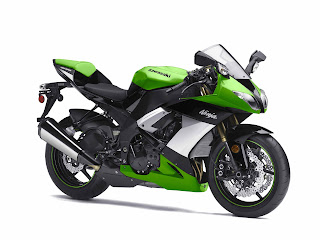 Kawasaki Ninja ZX-10R 2009 