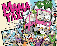 Mama Taxi - The Collection