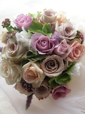 Posy Of Roses