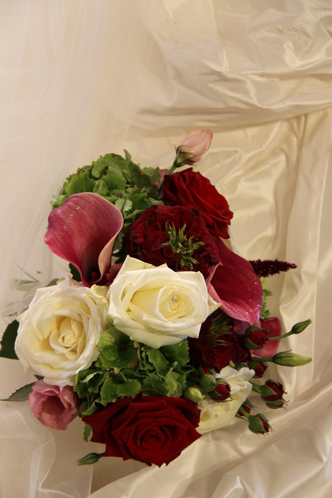 Claret Wedding