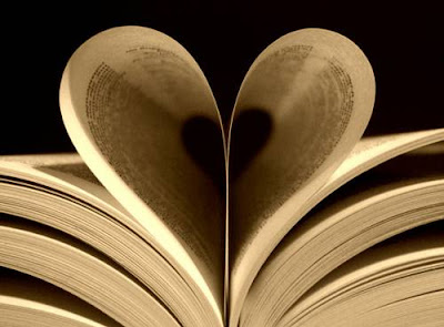 Любима книга? Heart+Book