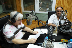 radio faycan entrevista al vigilante escritor