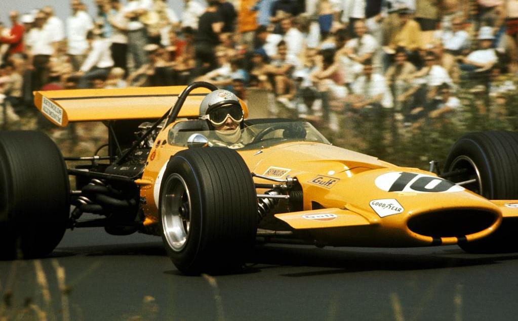 Formule 1 3 Litres Mclaren 1969