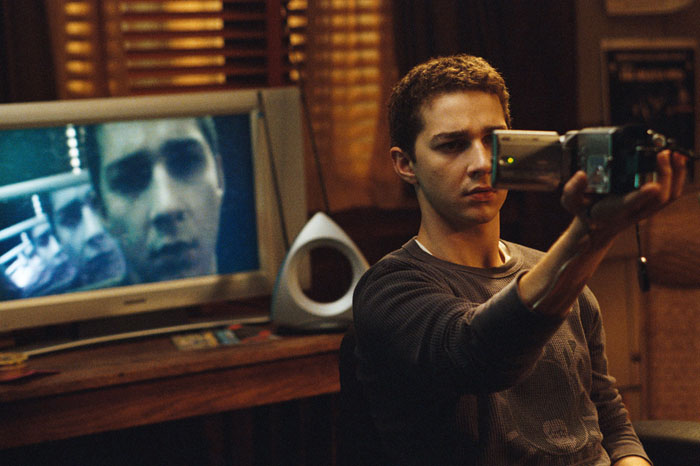 Disturbia Film