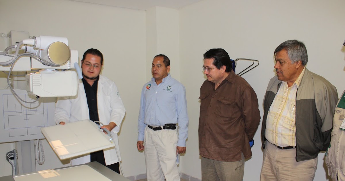 El Paredonjqn: IMSS MICHOACAN CUENTA CON RAYOS X