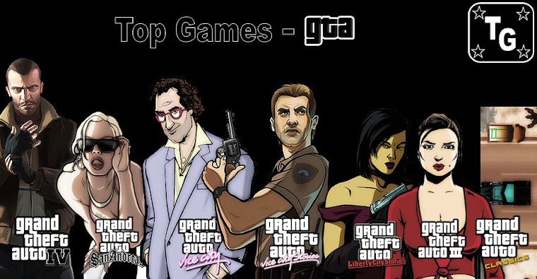 Top Games - GTA ®