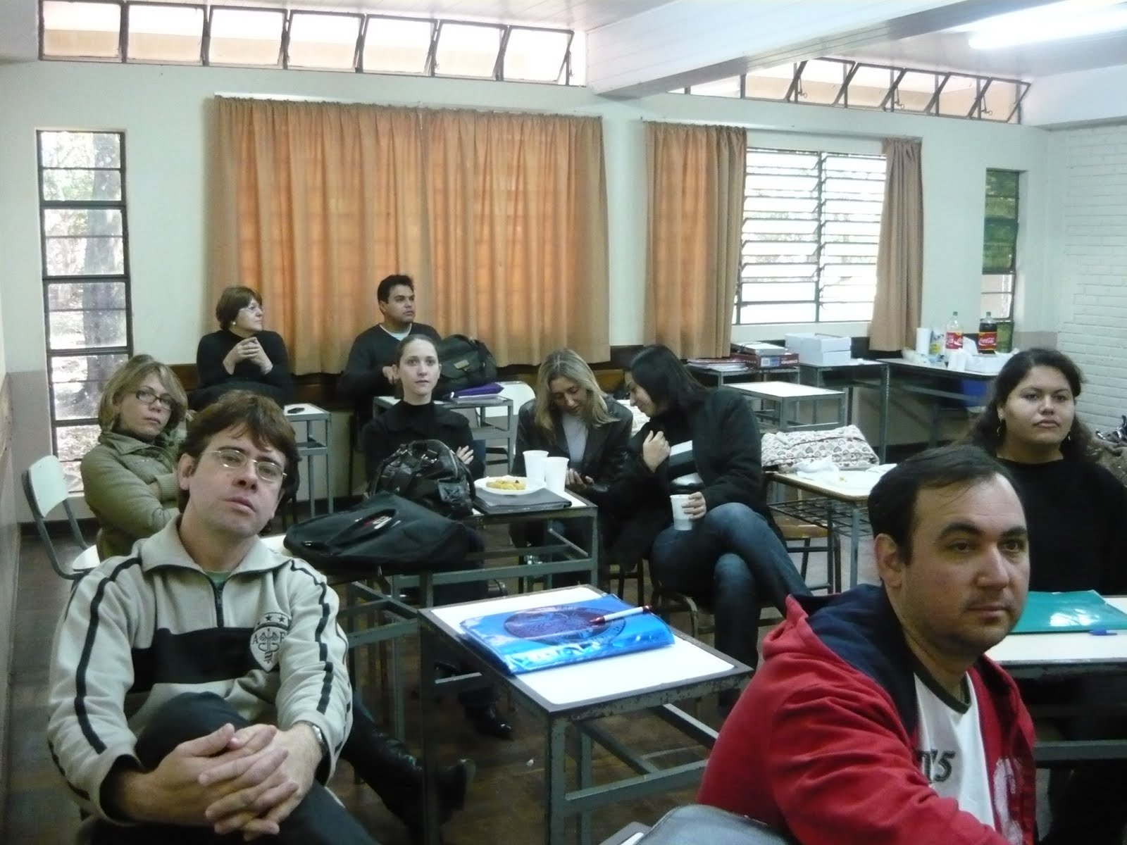 Curso secretaria escolar