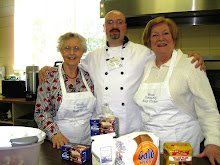 Our Cooks For March 20th