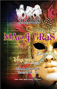 Mardi Gras – Carnival – Beads – Rum – Music and The Madness!!!