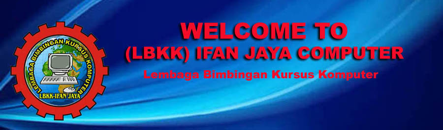 IFAN JAYA Computer