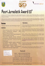 Pusri Jurnalistik Award