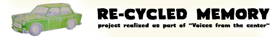 re-cycled memory