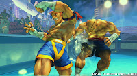 Super Street Fighter IV Screenshot