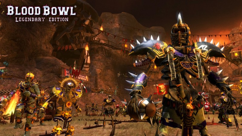 blood bowl legendary edition races blood bowl legendary edition races