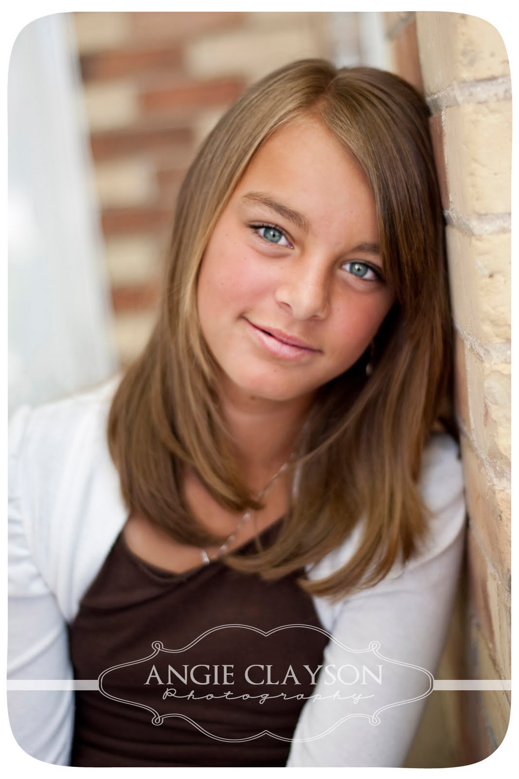 angie clayson photo {12.years.old}