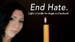 Light a Candle for Angie