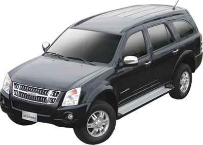 you are looking to buy an Isuzu Alterra, we have here the price list