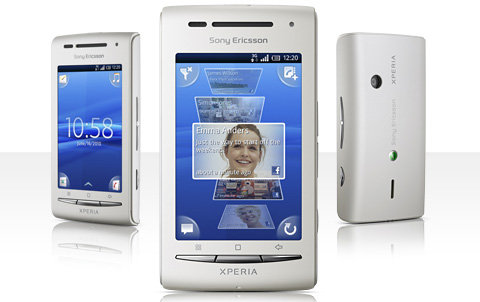sony ericsson xperia x8 price in mumbai. Sony Ericsson Xperia X8