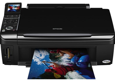 Epson Stylus TX400 Photo Printer Price and Features | Price Philippines