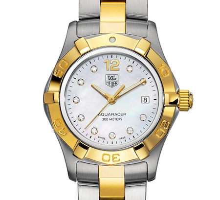 Tag Heuer Women S Aquaracer Diamond Dial Watch Price And Features Price Philippines
