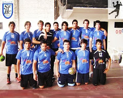 Caballeros 1ª Div. - San Fernando Handball - Secr. de Deportes de Cta
