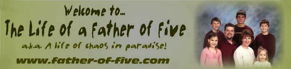 The  Life  of  a  Father  of  Five