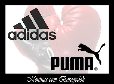 Adidas And Puma