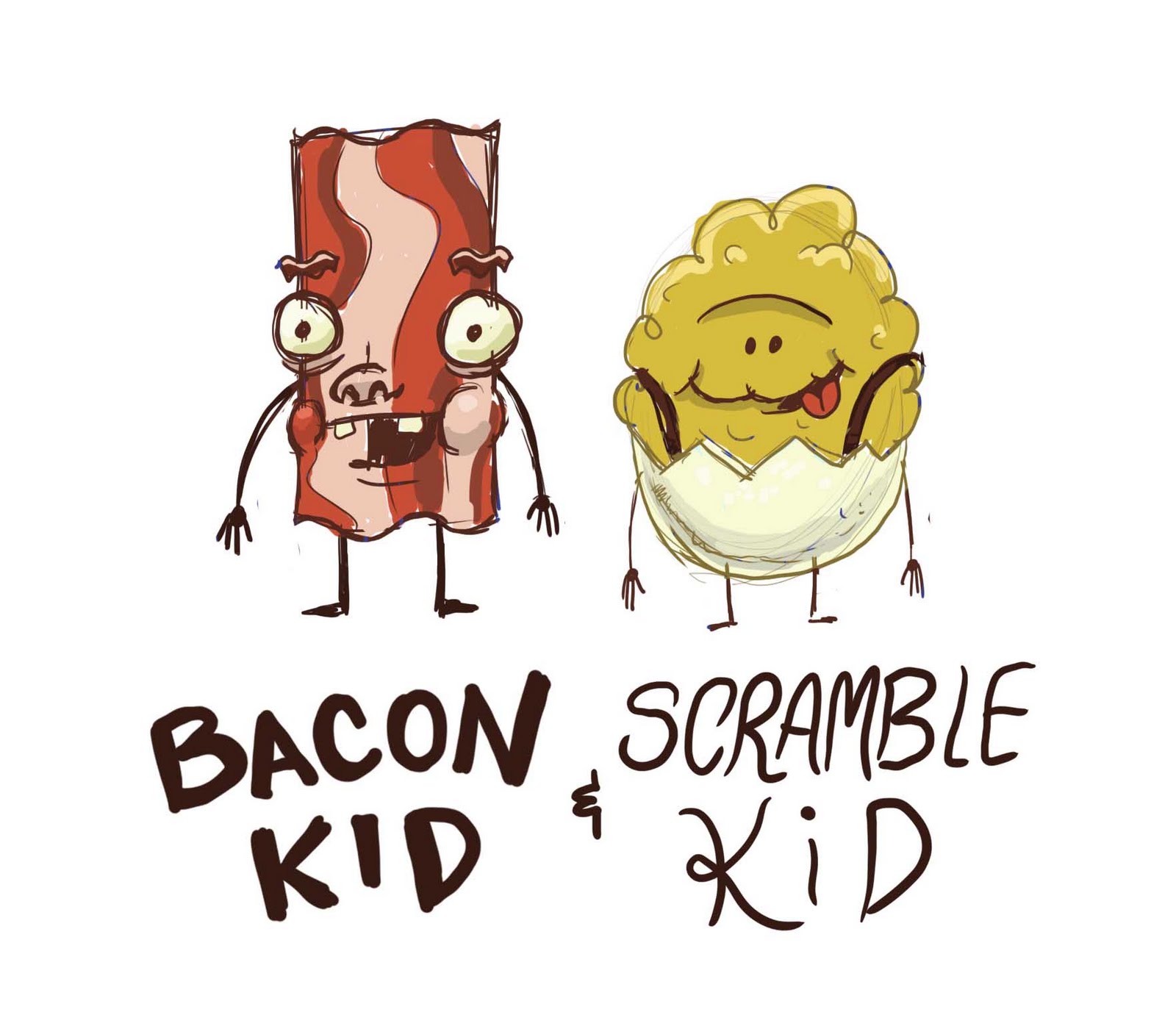 Bacon Cartoon Images