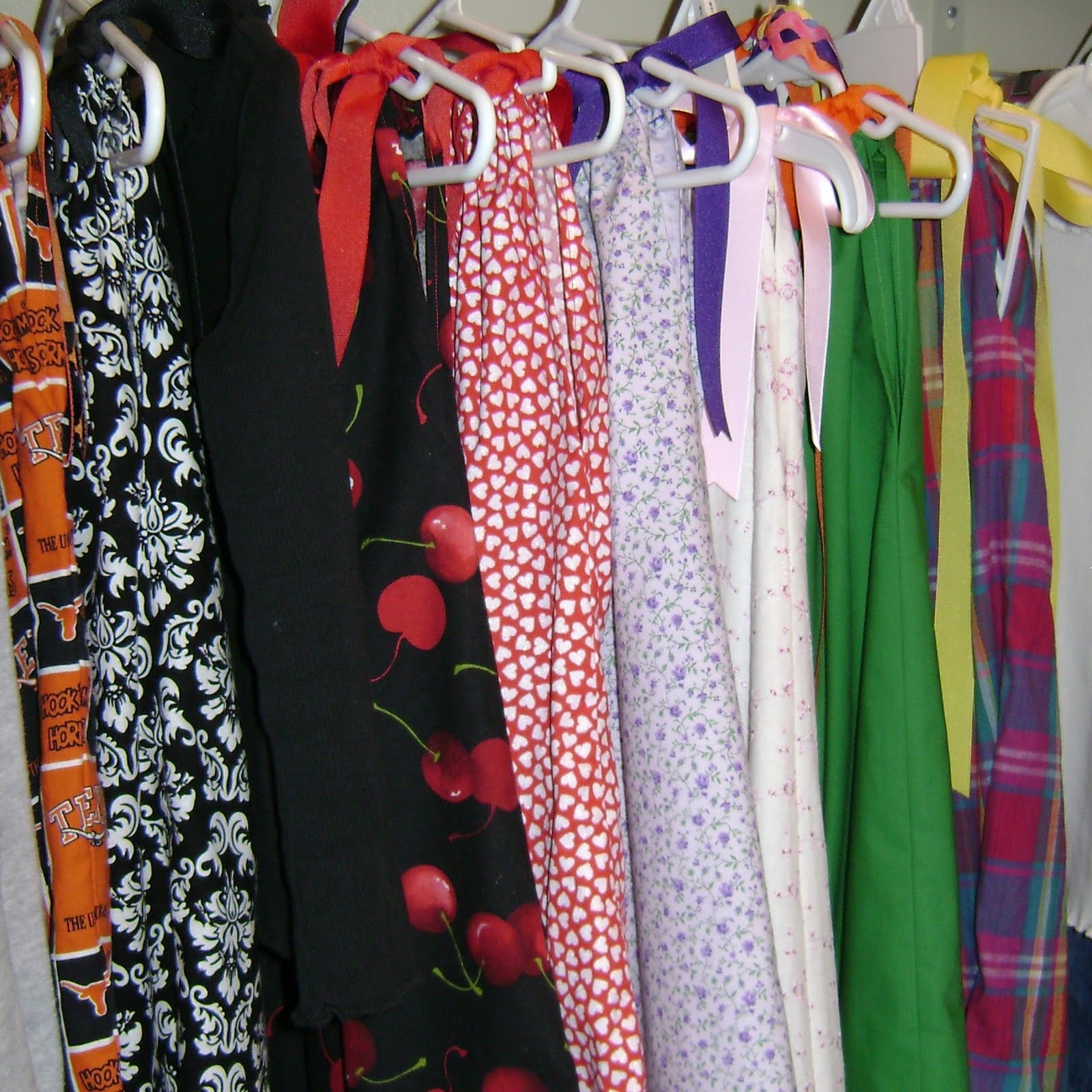 Pillowcase Dress Directions