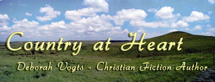 Country at Heart ~ Deborah Vogts Blog