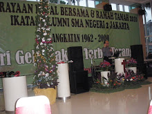 NATAL BERSAMA ANTAR ANGKATAN