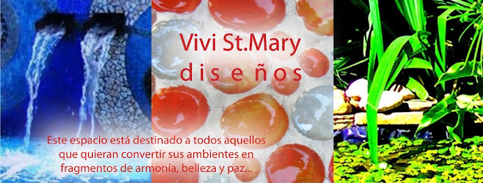 VIVI ST.MARY   DISEÑO DEL PAISAJE tel. 0341 3579836