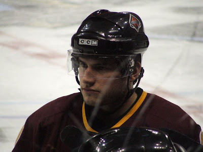 Credit:Jane Rickard,Doell in a quiet mood.
