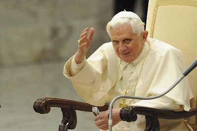 Para Dawkins, Ratzinger «es un enemigo de la humanidad» Papa+benedicto+xvi