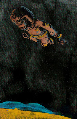 Ground Control To Major Tom