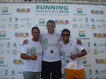 Corrida Daventura 14 Km.