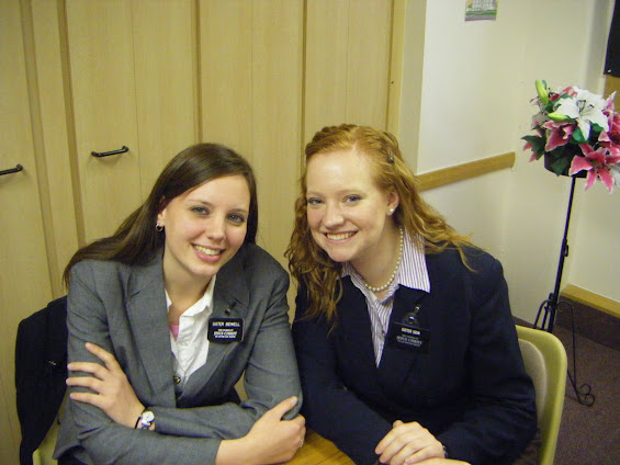 Third Companion - Sister Bidwell