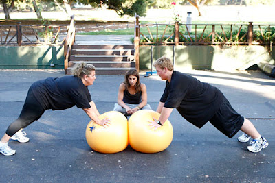Jullian Michaels entraîneur de la série The Biggest Loser Jullian Michaels entraîneur de la série The Biggest Loser