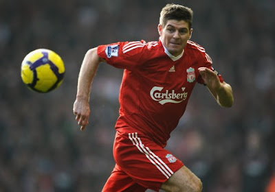 Steven Gerrard Steven Gerrard