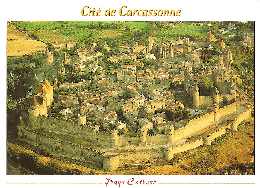 Carcassonne France